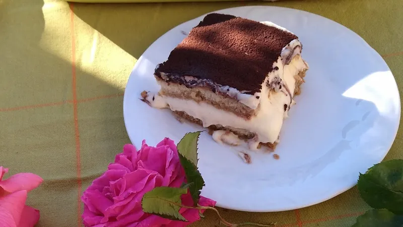 Tiramisu Lucano