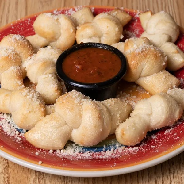 Rocky's Famous Garlic Knots Rocky's