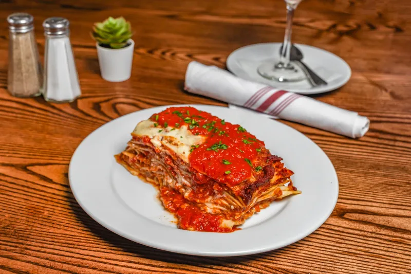 Eggplant Parmigiana Giuseppe's