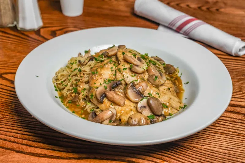 Chicken Marsala Giuseppe's