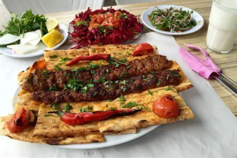 Adana Kebab As Evi Turkish Cuisine