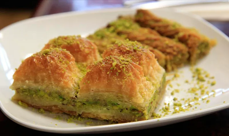 Baklava As Evi Turkish Cuisine