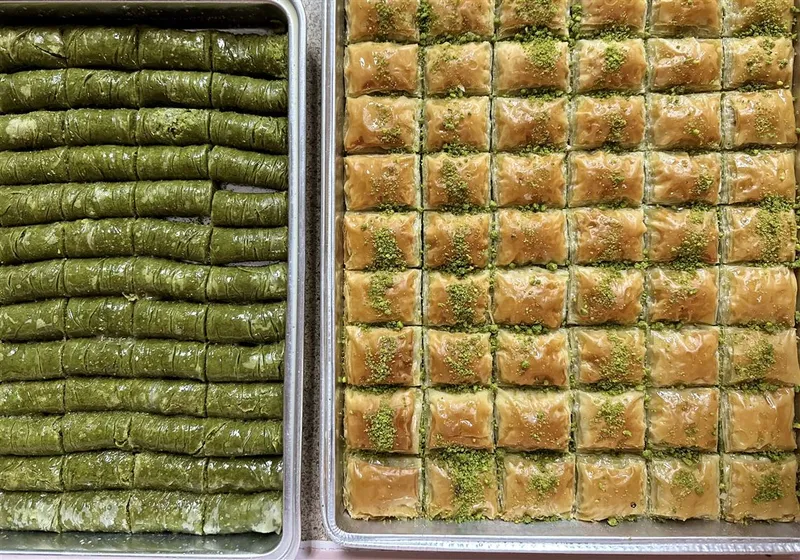 Baklava Sultan Cuisine and Bakery Restaurant