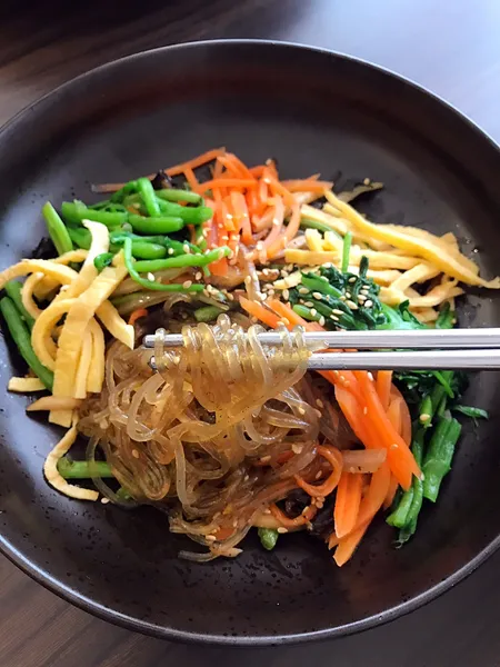 Japchae Youngs Korean Restaurant