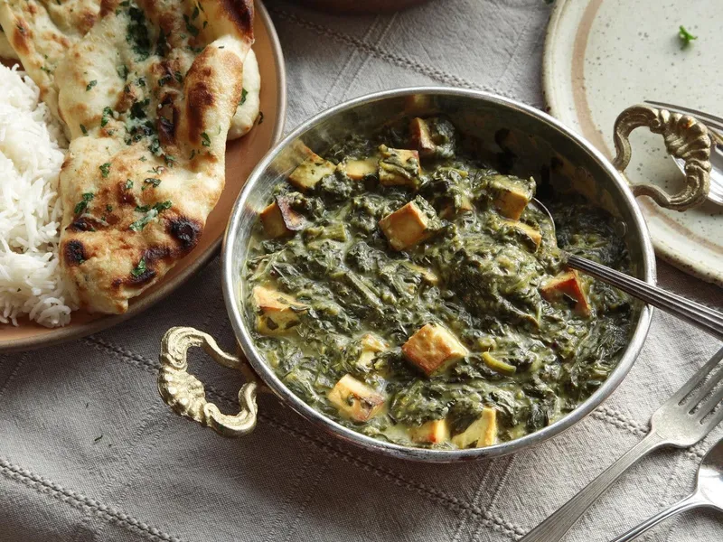 Saag Paneer Royal of India