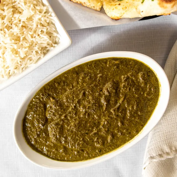 Saag Paneer Haveli Indian Cuisine