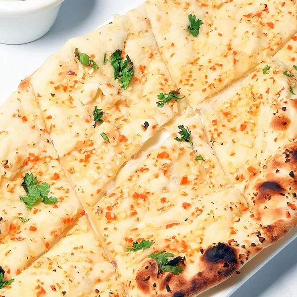 Garlic Naan Naan-Tastic