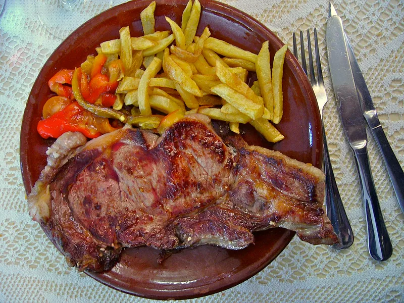 Chuletón de Ávila Sobrinos