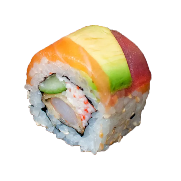 Rainbow Roll Shema Sushi