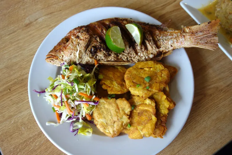 Pescado Frito D'Mangu Restaurant