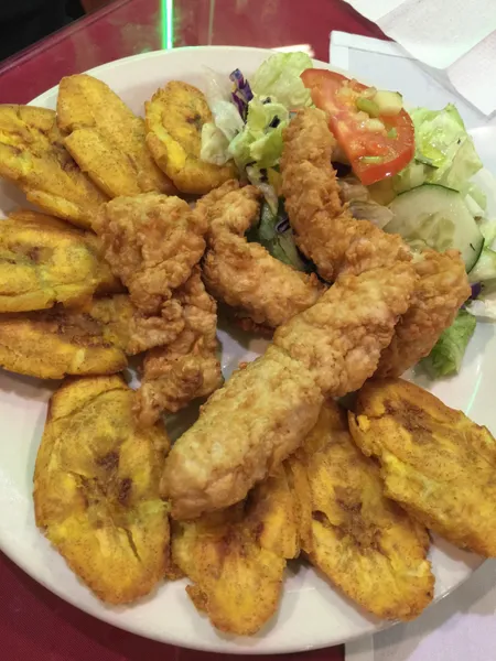 Chicharron de Pollo D'Mangu