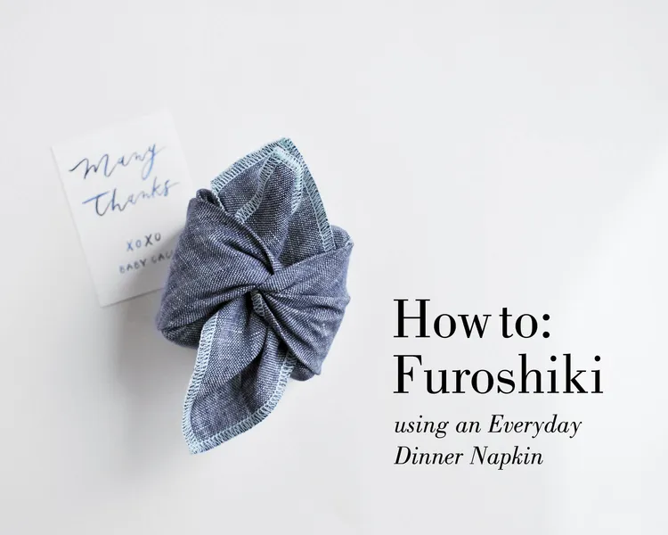 Furoshiki Signature Roll Furoshiki