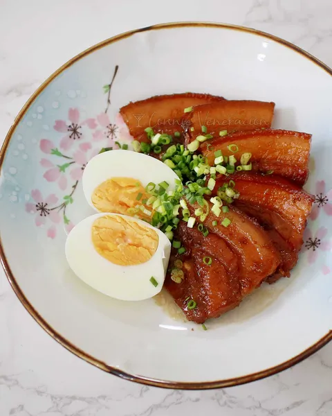 Pork Kakuni Furoshiki