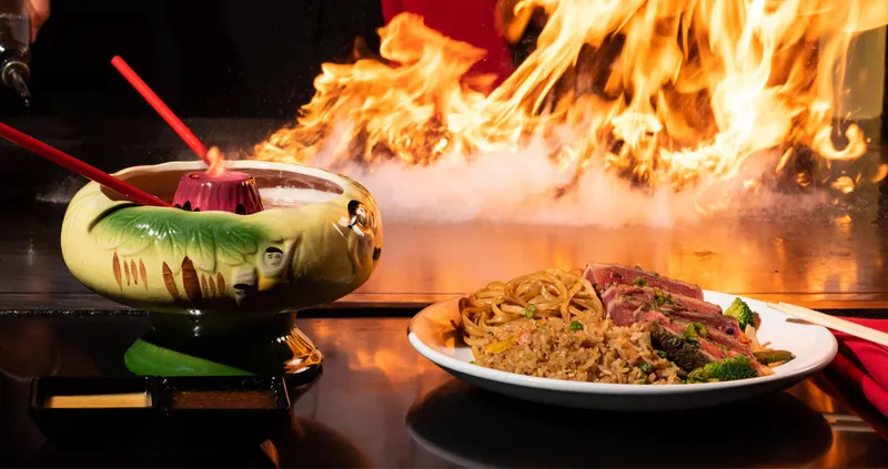 Hibachi Steak Kobe Japanese Steakhouse & Sushi Bar