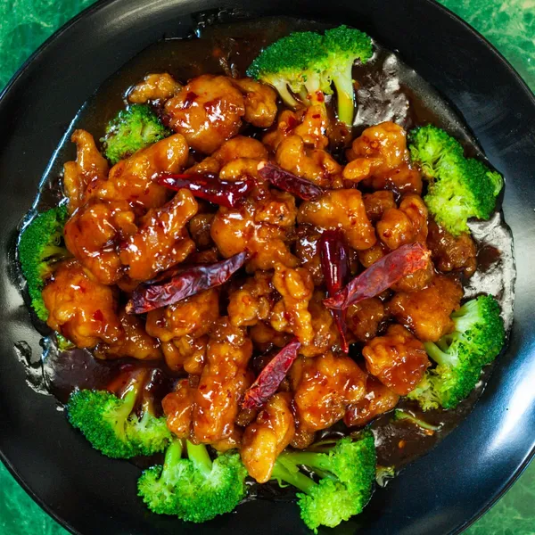 Kung Pao Chicken Chen Garden