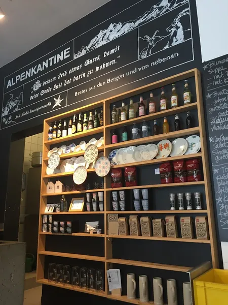 menu 2 of Alpenkantine