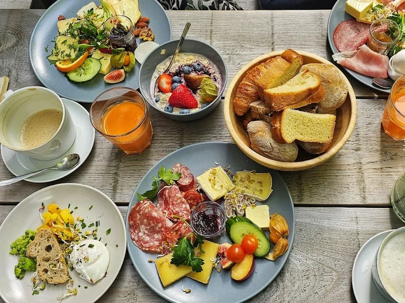 menu 1 of Speisekammer