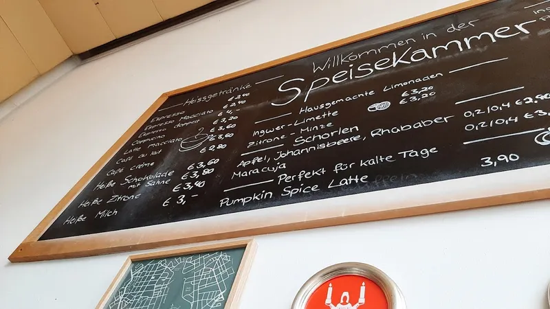 menu 2 of Speisekammer