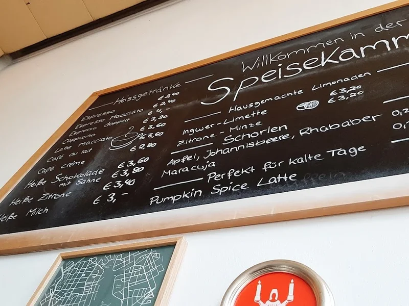 menu 2 of Speisekammer