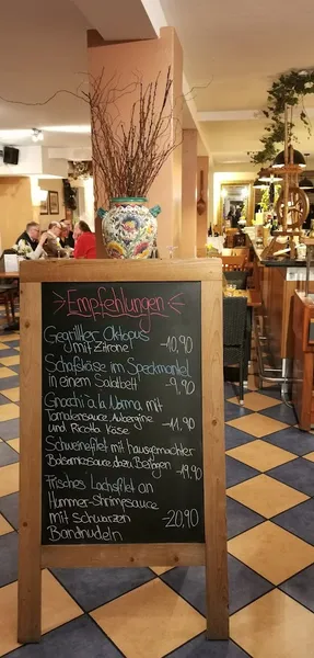 menu 2 of Montelliana