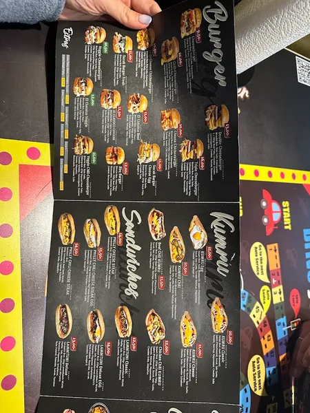 menu 2 of Ottensener Foodkitchen Altona