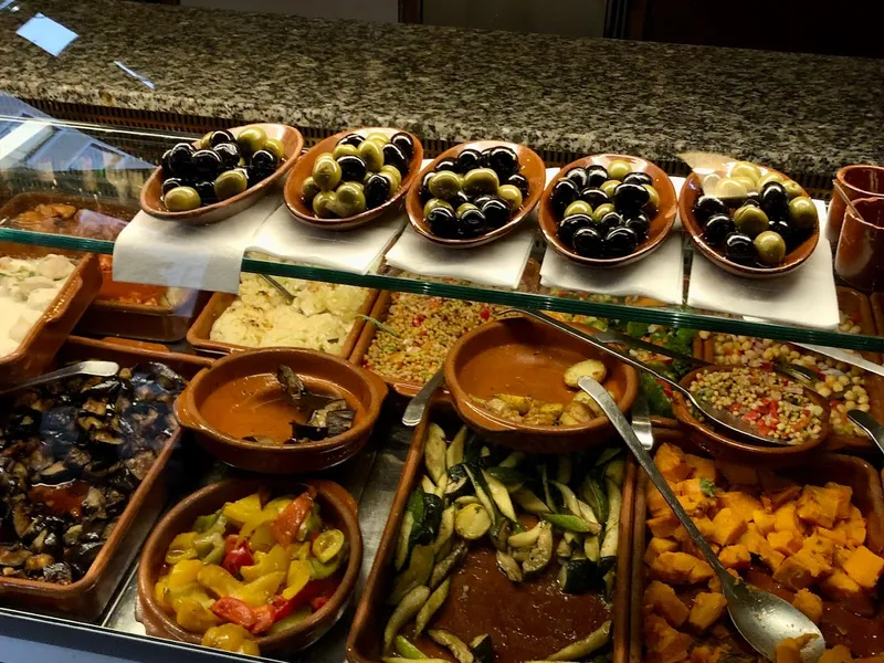 menu 1 of Cafe Ribatejo