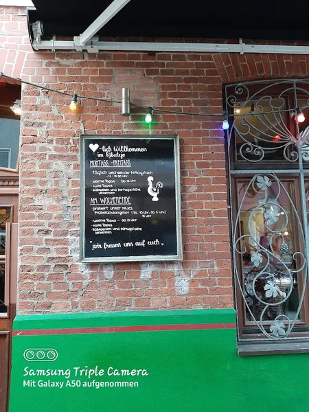 menu 0 of Cafe Ribatejo