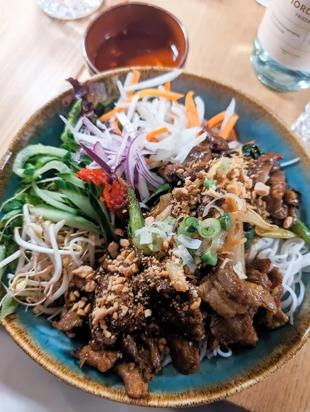 menu 2 of Restaurant Bi Béo