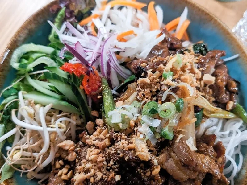 menu 2 of Restaurant Bi Béo