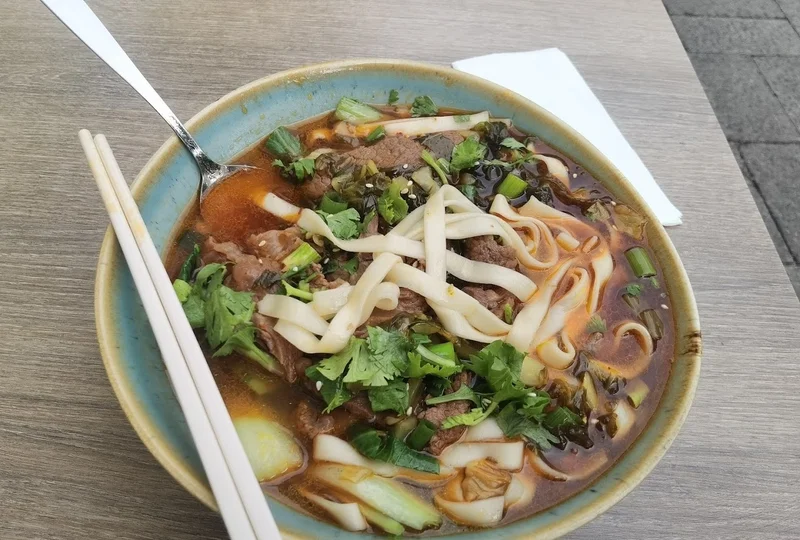 menu 1 of Song's Kitchen