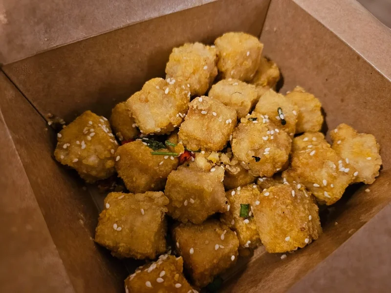 menu 2 of Song's Kitchen