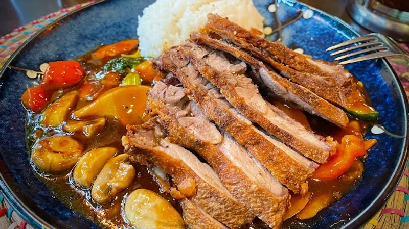 menu 1 of Far East - Vietnamese Restaurant