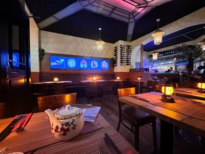 Mahun Smoked Food & Sushi Restaurant | München Haidhausen