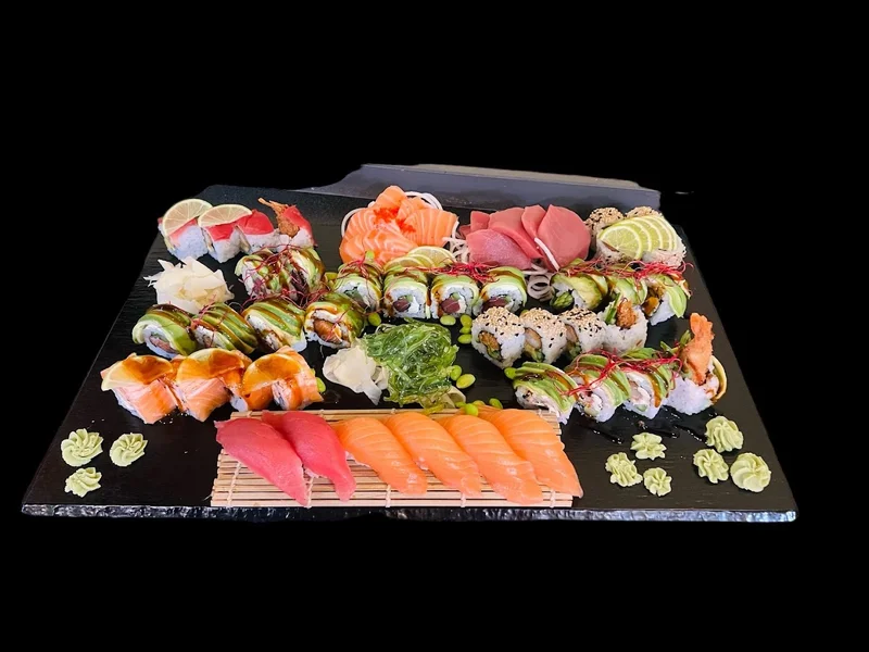 menu 1 of Mahun Smoked Food & Sushi Restaurant | München Haidhausen