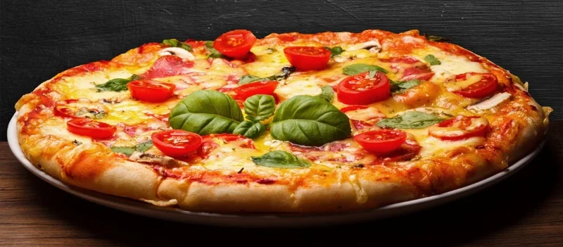 menu 1 of Pizzeria Trattoria Sorrentino al vesuvio