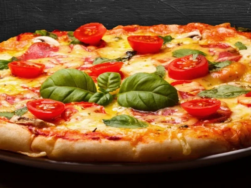 menu 1 of Pizzeria Trattoria Sorrentino al vesuvio