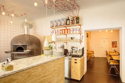 Antica Pizzeria Nennillo - Köln Südstadt