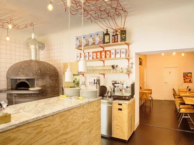 Antica Pizzeria Nennillo - Köln Südstadt