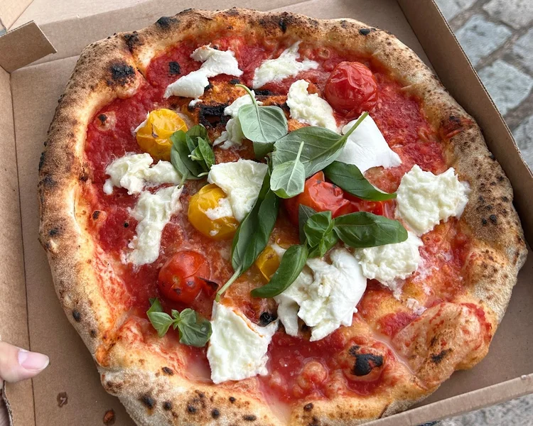 menu 2 of Antica Pizzeria Nennillo - Köln Südstadt