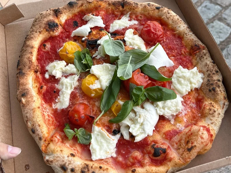 menu 2 of Antica Pizzeria Nennillo - Köln Südstadt