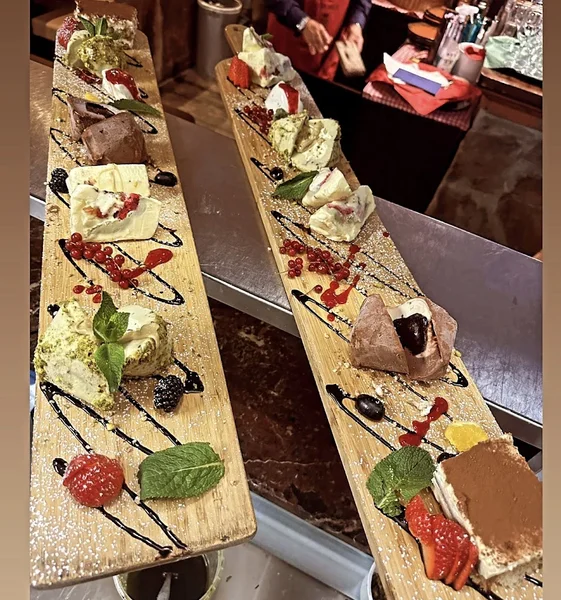 menu 1 of Ristorante il Tartufo - Köln