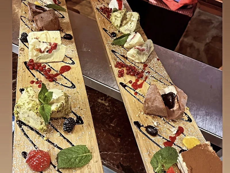 menu 1 of Ristorante il Tartufo - Köln