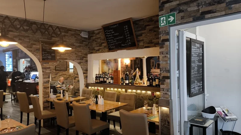 menu 2 of Ristorante il Tartufo - Köln