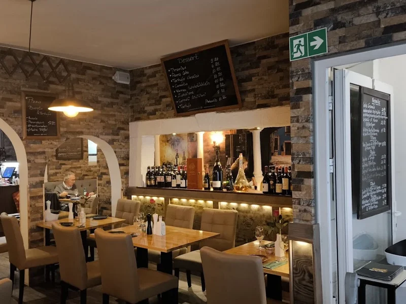 menu 2 of Ristorante il Tartufo - Köln