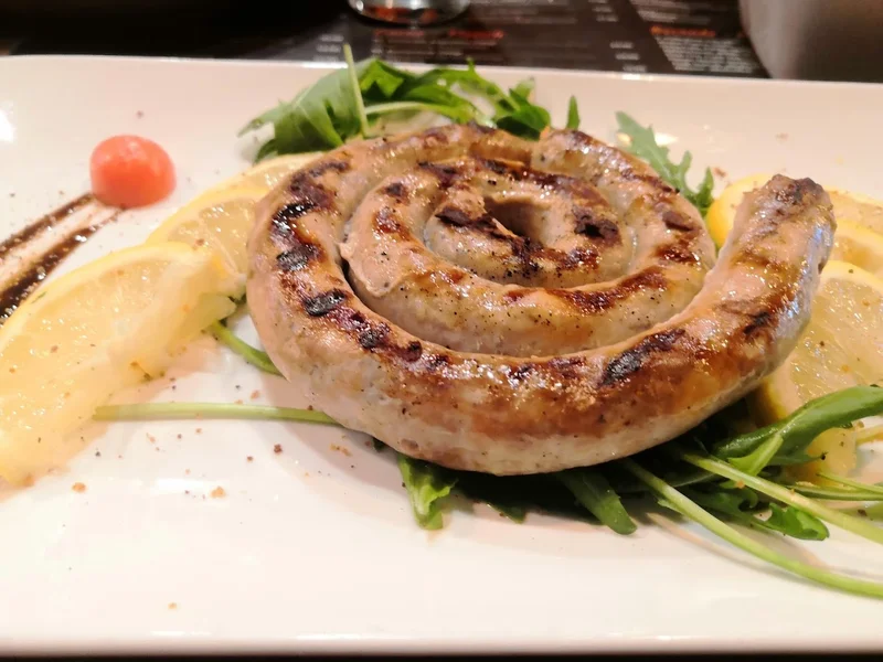 menu 1 of In Piazza cucina italiana - Neapolitanische Pizza