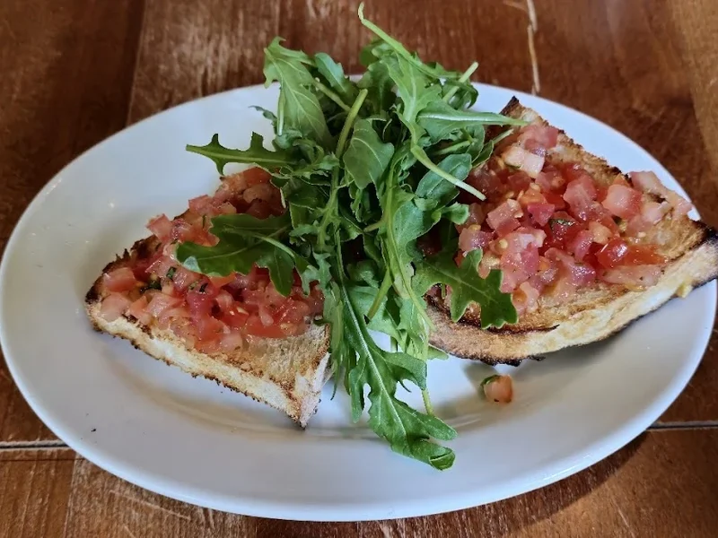 menu 2 of L'Osteria Köln Hahnenstraße