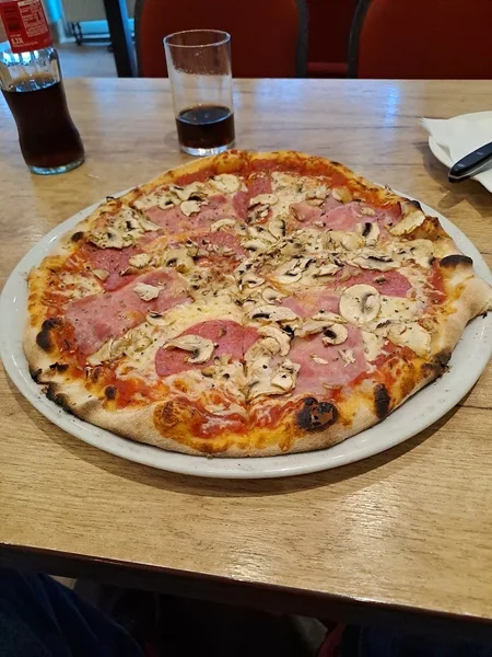 menu 1 of Pizza Peperoni