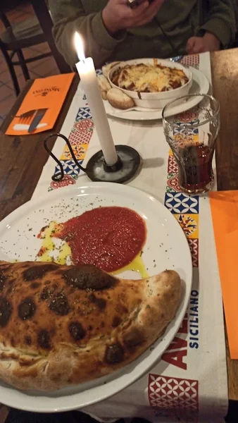 menu 2 of Pizza Peperoni