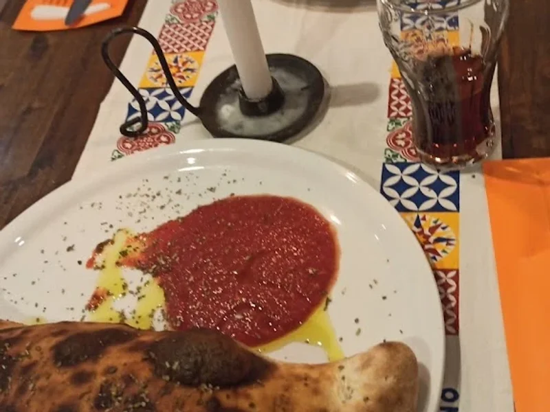 menu 2 of Pizza Peperoni