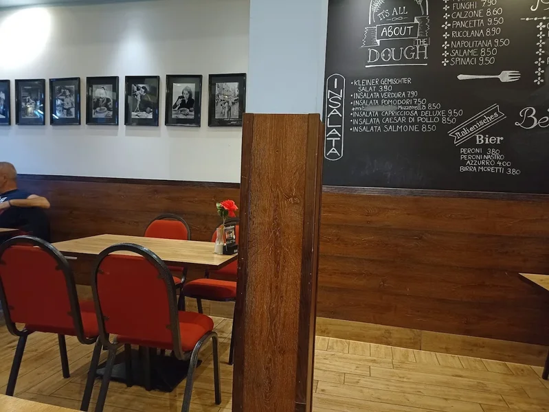 menu 1 of Pizza Peperoni